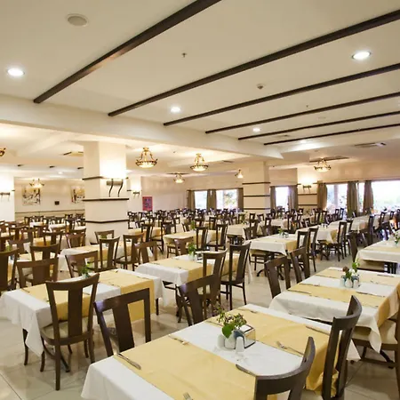 Sural Üdülőközpont Side